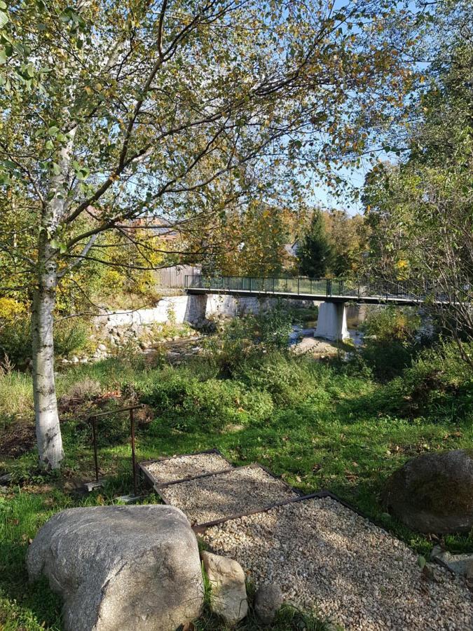 Hejnice Retreat Exterior photo